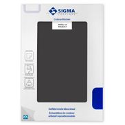 Sigma Colour Sticker - 1001-7 Whitby Jet