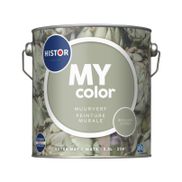 Histor MY color Muurverf Extra Mat - Boulder Lichen