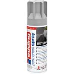 edding Permanent Spray Mat - Beton Look 