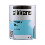 Sikkens Wapex 650  - Satin Sikkens Wapex 650  - Satin