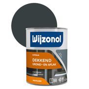 Wijzonol Dekkend Grond- en Aflak Halfglans - 9121