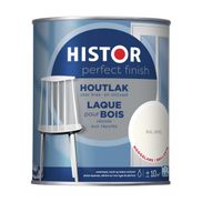 Histor Perfect Finish Houtlak Hoogglans - Ral 9010