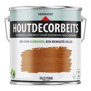 Hermadix Houtdecor Verfbeits Transparant - Old Pine