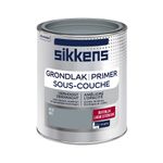 Sikkens Grondlak Grijs