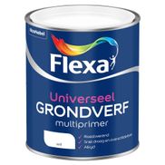 Flexa Grondverf Multiprimer Alkyd - Wit