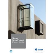 Sigma Kleurenkaart - Sigma Woodprotect