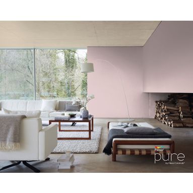 Flexa Pure Kleurenstaal A4 - Subtle Lilac