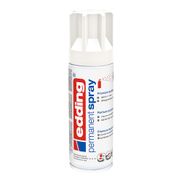 edding Permanent Spray Mat - Verkeerswit (Ral 9016)