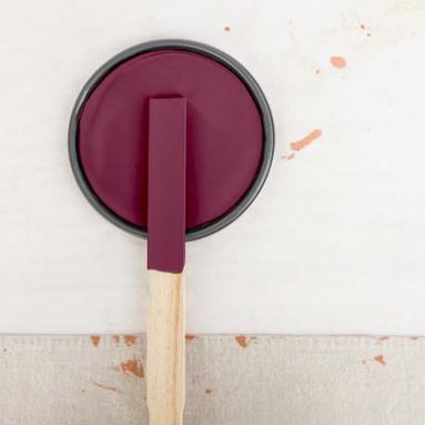 Painting the Past Samplepotje Krijtverf - BO94 Raspberry
