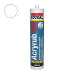 Soudal Acryrub CF2 - Wit