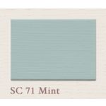 Painting the Past Samplepotje - SC71 Mint