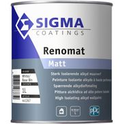 Sigma Renomat Matt - Muurverf