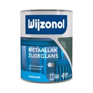 Wijzonol Metaallak Zijdeglans - 9325 Woudgroen
