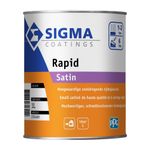 Sigma Rapid Satin