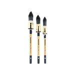 ProGold Exclusive White Punt Kwast - Serie 7710