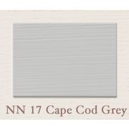 Painting the Past Samplepotje Krijtverf - NN17 Cape Cod Grey