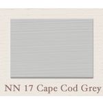 Painting the Past Samplepotje Krijtverf - NN17 Cape Cod Grey