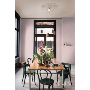 Flexa Pure Kleurenstaal A4 - Subtle Lilac