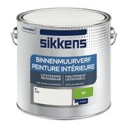 Sikkens Binnenmuurverf Mat - 2.5L Wit