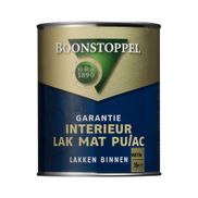 Boonstoppel Garantie Interieur Mat PU/AC 