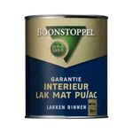 Boonstoppel Garantie Interieur Mat PU/AC 