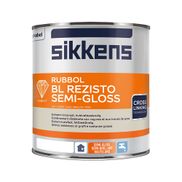 Sikkens Rubbol BL Rezisto Semi Gloss 