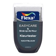 Flexa Strak op de Muur Tester Nachtblauw 30ml