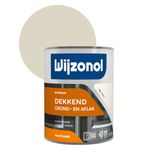 Wijzonol Dekkend Grond- en Aflak Halfglans - RAL 1013