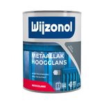 Wijzonol Metaallak Hoogglans - 9121 Antraciet 