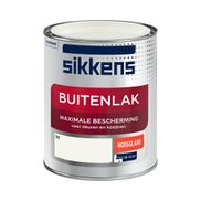 Sikkens Buitenlak Hoogglans Wit
