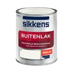 Sikkens Buitenlak Hoogglans Wit