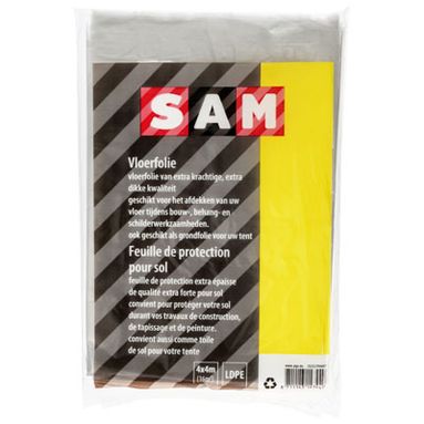 SAM Vloerfolie Extra Sterk