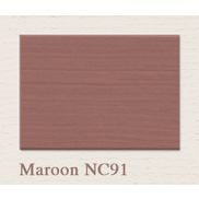 Painting the Past Samplepotje Krijtverf - NC91 Maroon