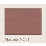 Painting the Past Samplepotje Krijtverf - NC91 Maroon