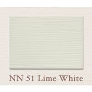 Painting the Past Samplepotje Krijtverf - NN51 Lime White