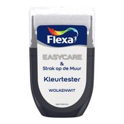Flexa Strak op de Muur Tester Wolkenwit 30ml