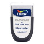 Flexa Strak op de Muur Tester Wolkenwit 30ml