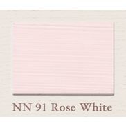 Painting the Past Samplepotje - NN91 Rose White