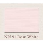 Painting the Past Samplepotje - NN91 Rose White