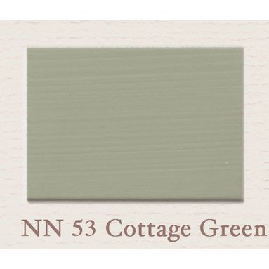 Painting the Past Eggshell 750 ml - NN53 Cottage Green