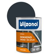 Wijzonol Dekkend Grond- en Aflak Halfglans - 9226