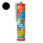 Sika Sikaflex 84 UV+ Zwart - 300ml koker