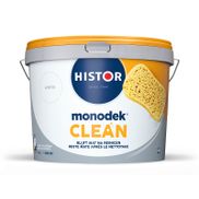 RAL 9016 - Histor Monodek Clean Muurverf