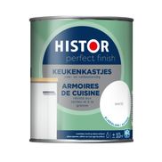 Histor Perfect Finish Keukenkastje Zijdeglans - Wit Histor Perfect Finish Keukenkastje Zijdeglans - Wit