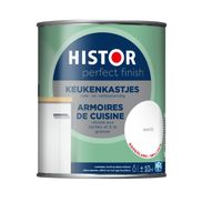 Histor Perfect Finish Keukenkastjes Hoogglans - Wit Histor Perfect Finish Keukenkastjes Hoogglans - Wit