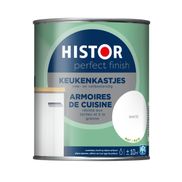Histor Perfect Finish Keukenkastje Mat - Wit Histor Perfect Finish Keukenkastje Mat - Wit