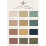 Painting the Past Kleurenkaart - New Classics
