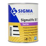 Sigma Sigmalife DS TX Satin