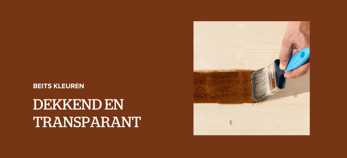 beits kleuren