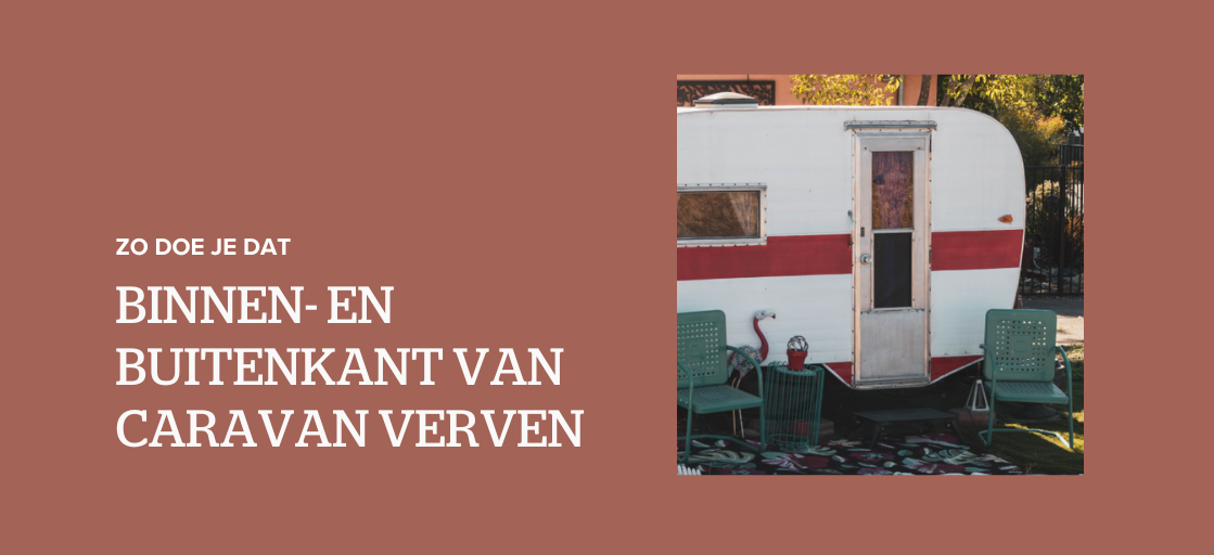 caravan verven